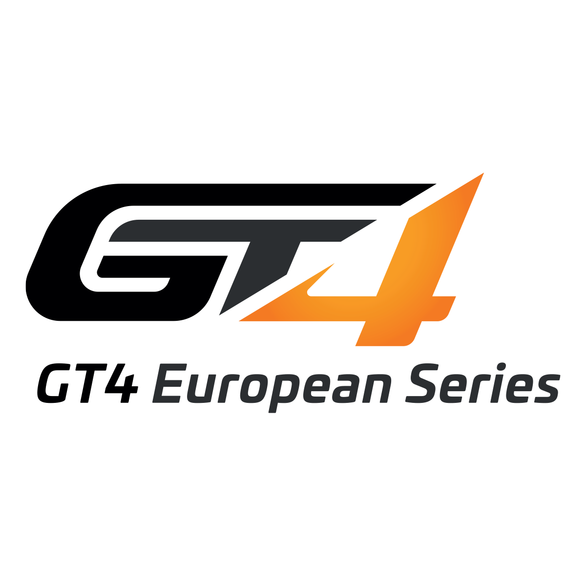 GT4 European Series Logo
