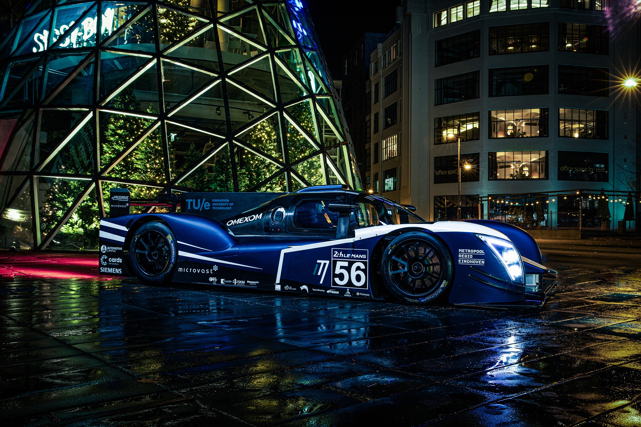 InMotion planche toujours sur les 24H du Mans 2023 Endurance Info