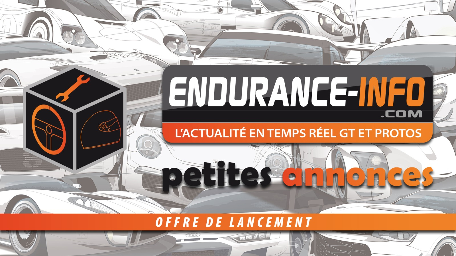 Passez votre petite annonce gratuitement sur Endurance-Info ...