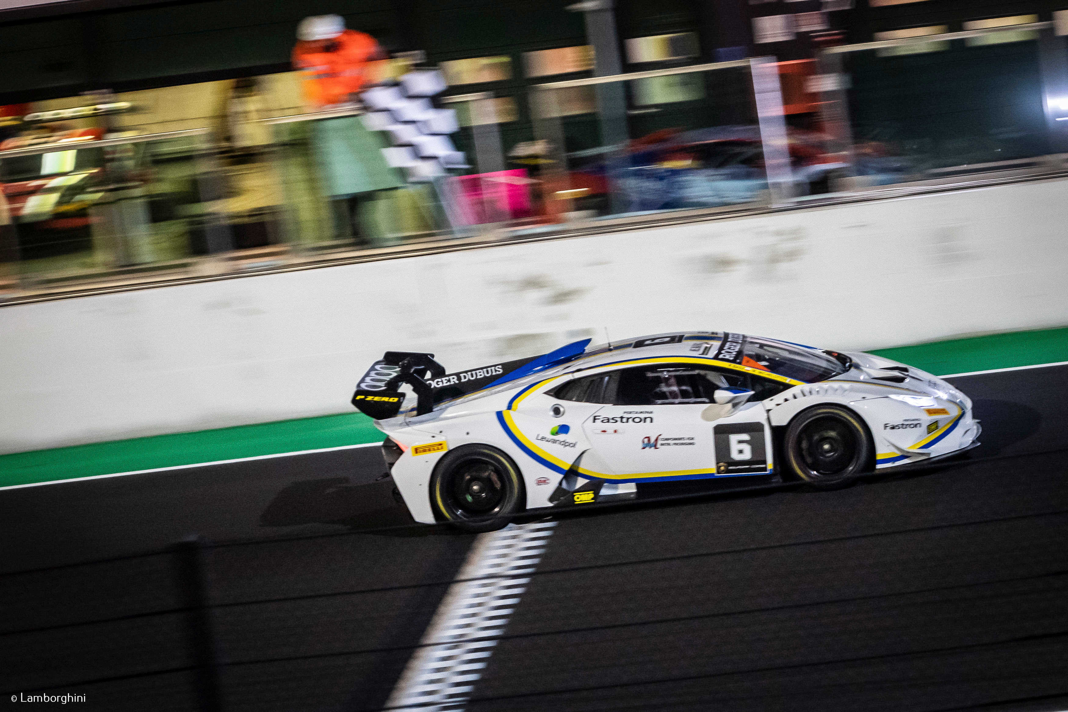 Lamborghini World Finals Misano : Basz/Michelotto (VSR) sacrés ...