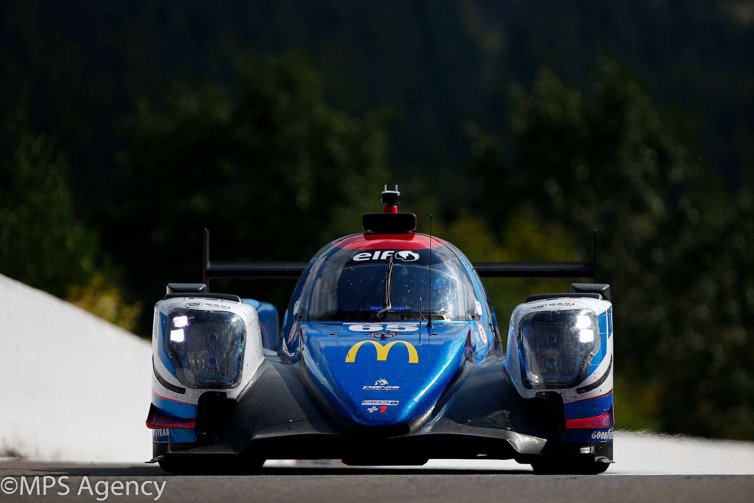 4 Horas de Desafios de Portimão, ELMS Final 2021