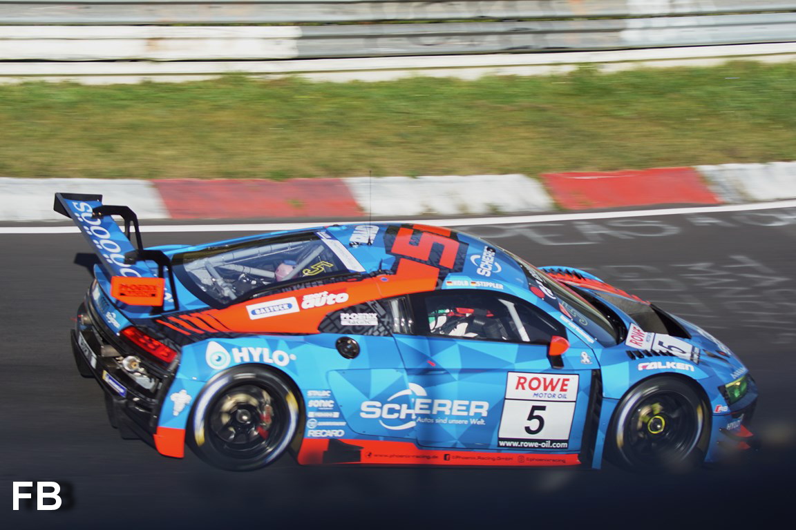 Round 9 : Phoenix Racing termine l'année en beauté - Endurance Info