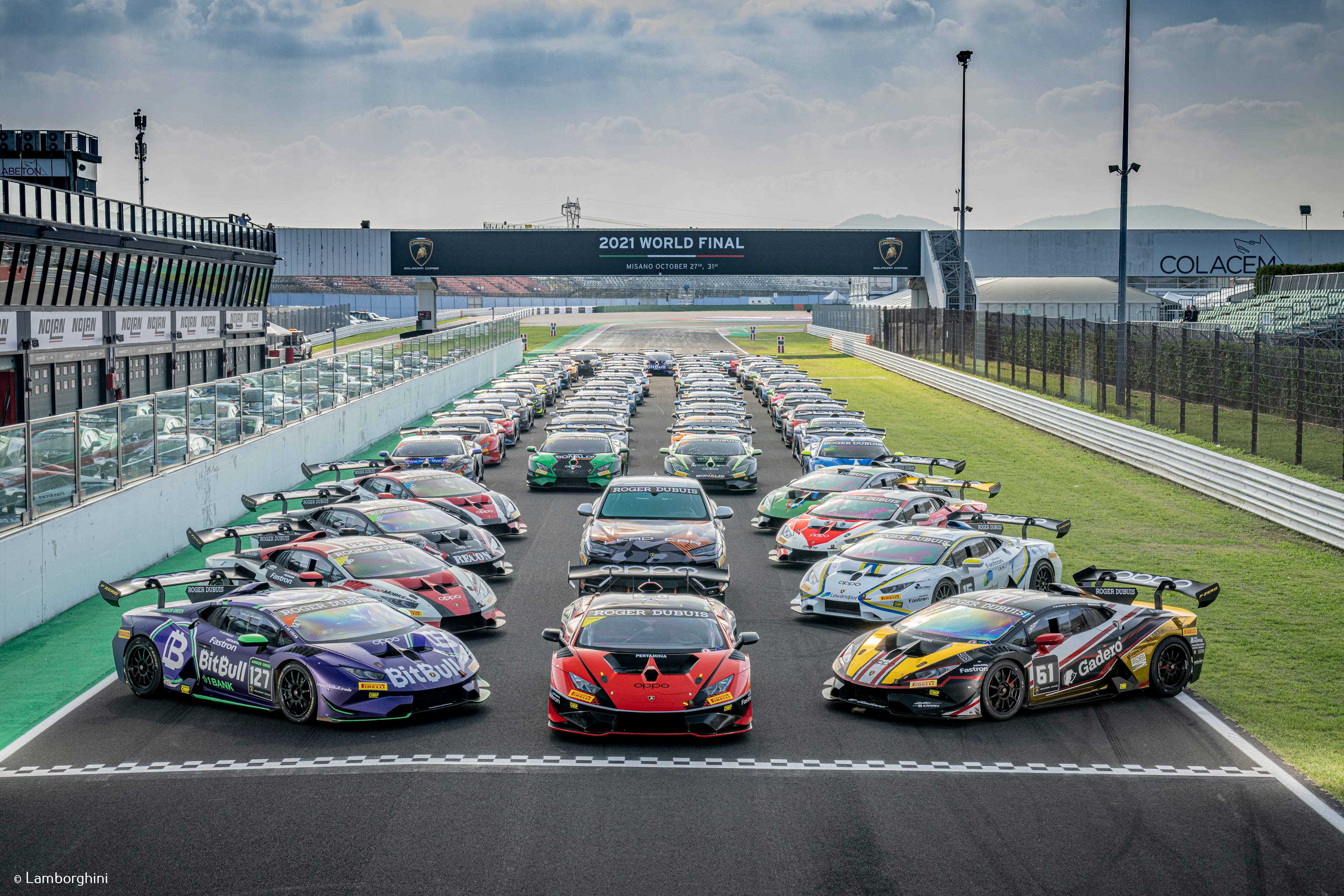 Portimao accueillera les Lamborghini Super Trofeo World Finals 2022 ...