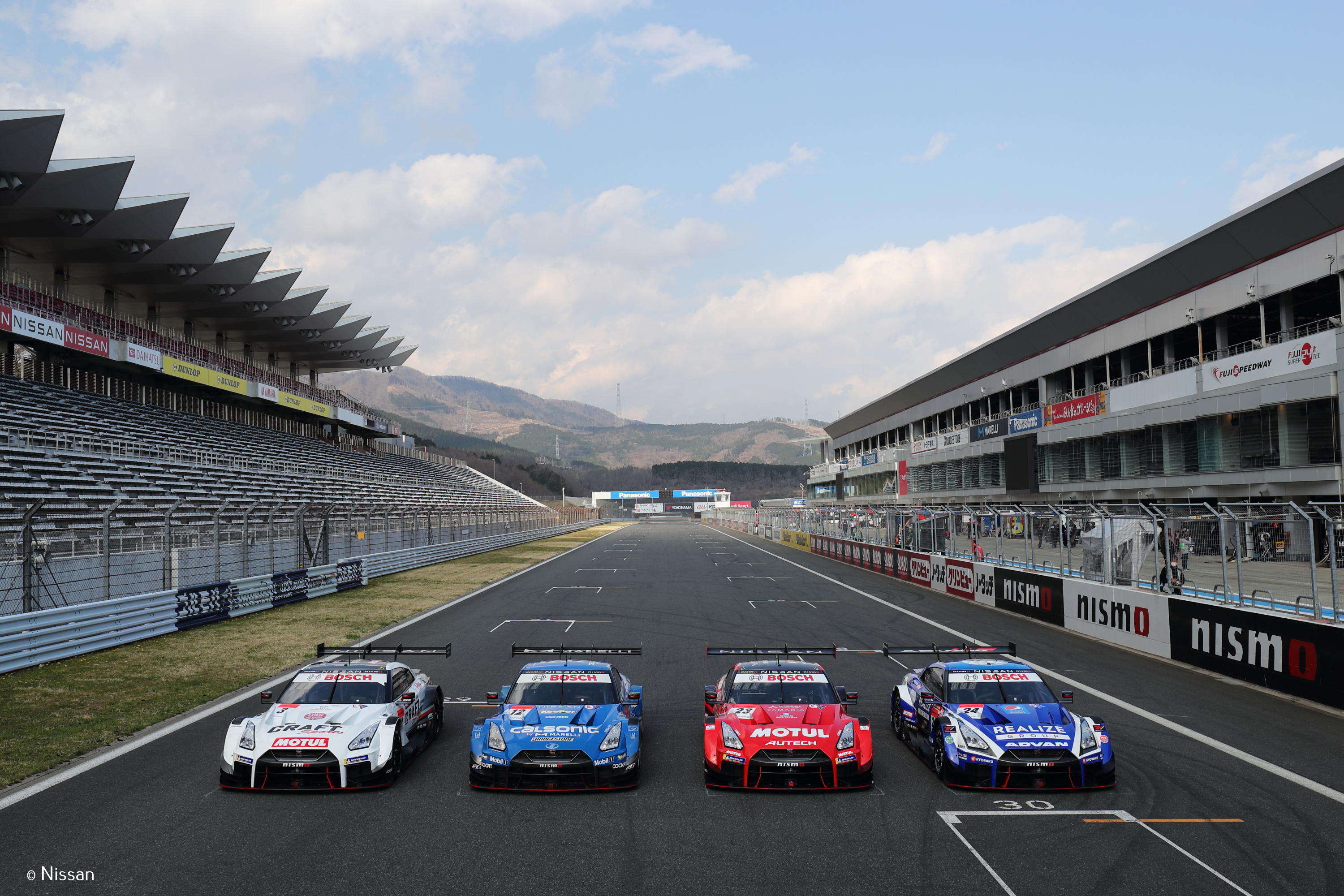 Nissan met fin à la carrière de la GT-R GT500 R35 - Endurance Info