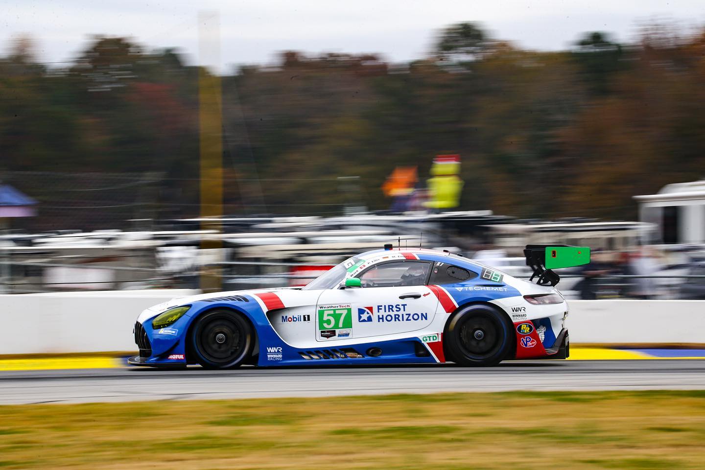 24H Daytona Winward Racing officialise son équipage Endurance Info