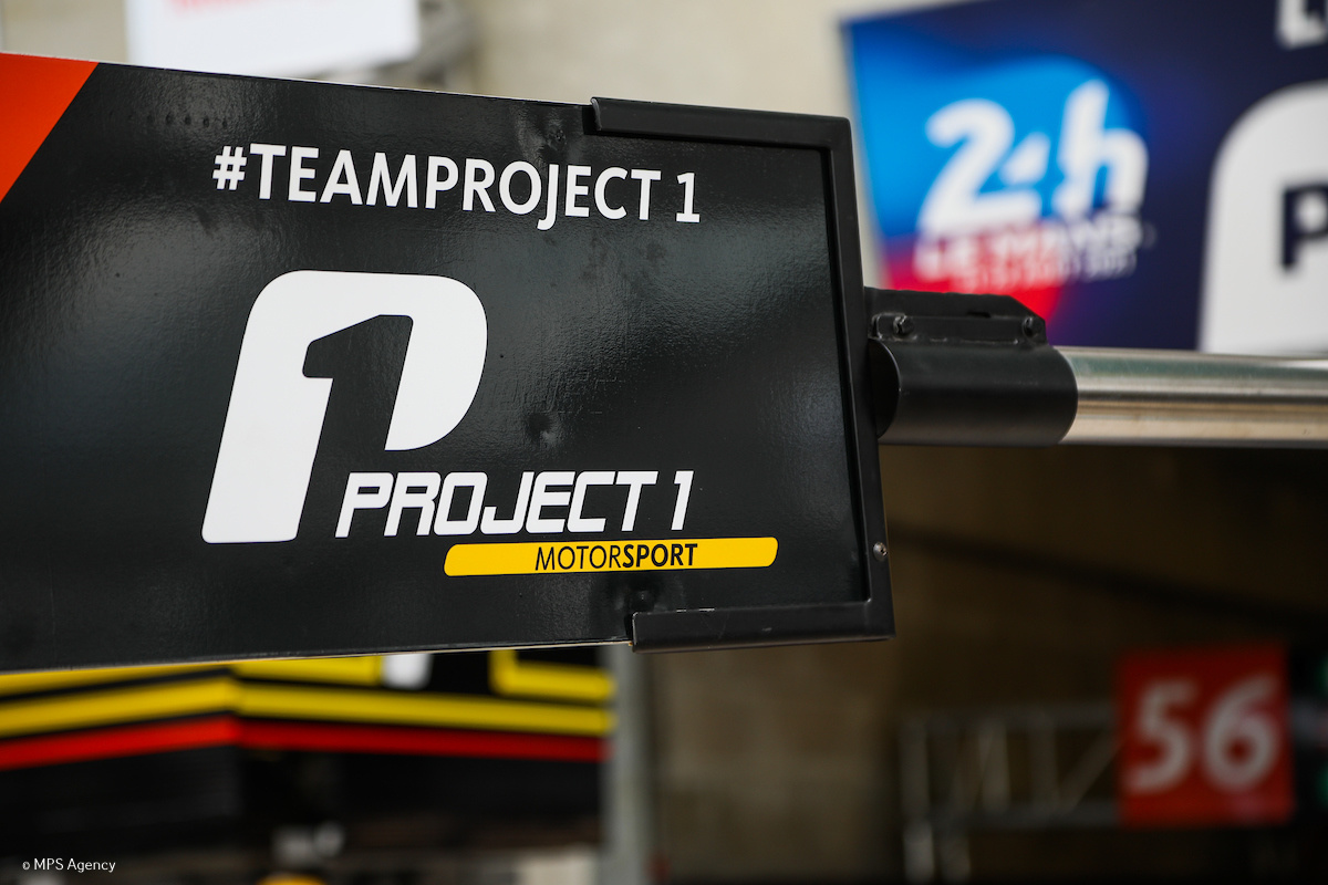 Team Project 1 et Inception Racing feront cause commune en WEC ...