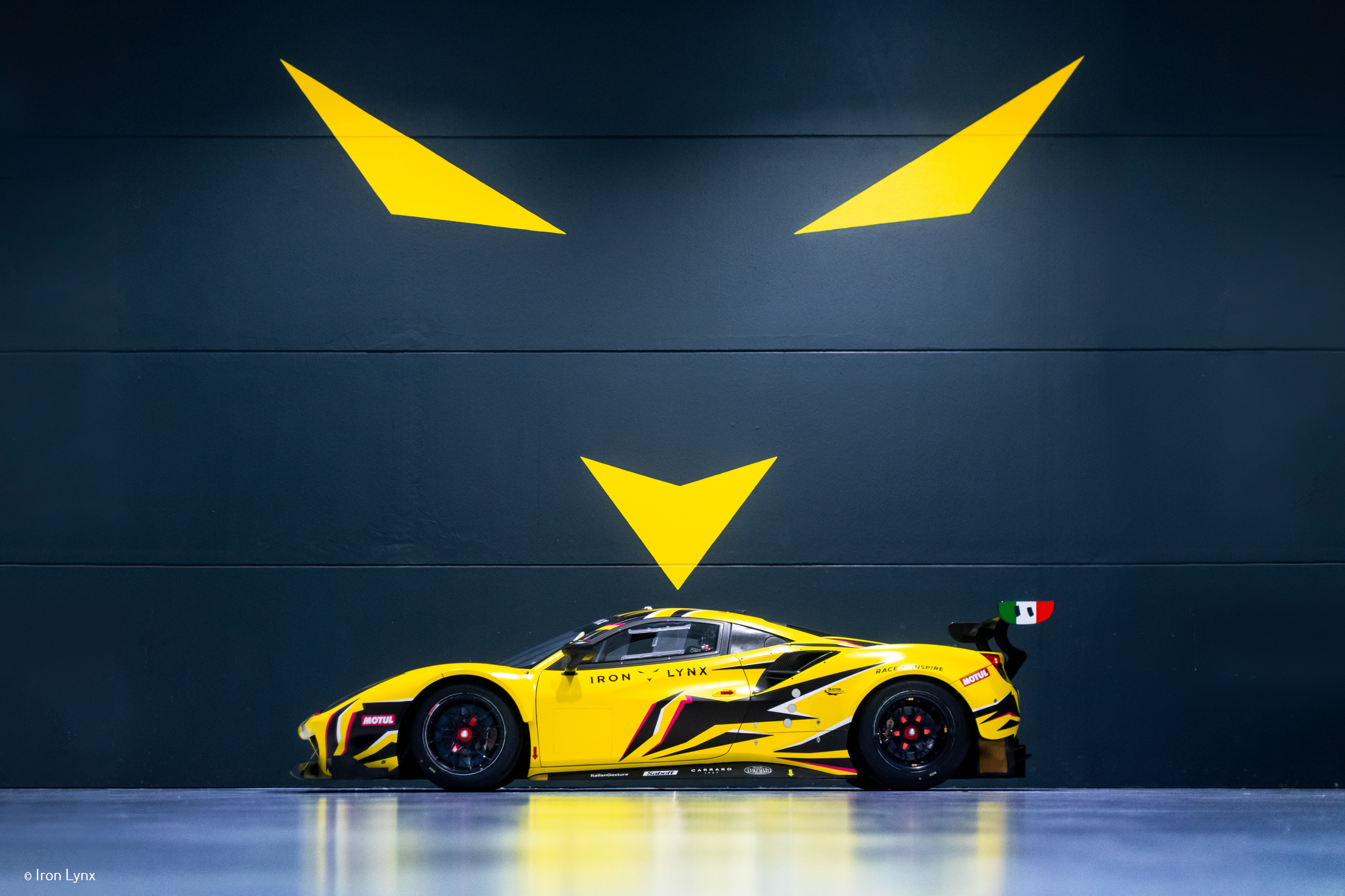 Iron Lynx dévoile ses couleurs 2022 - Endurance Info
