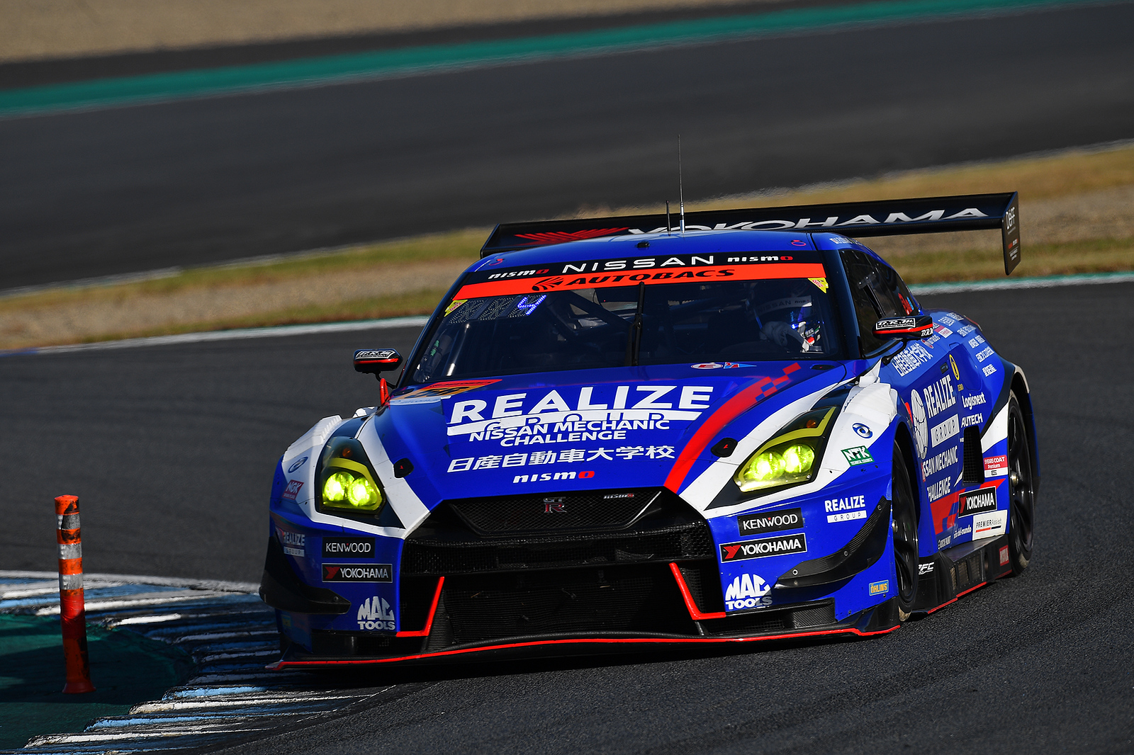 Kondo Racing reconduit ses pilotes en GT300 - Endurance Info