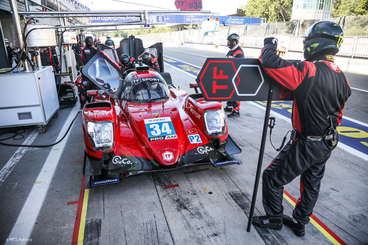 Racing Team Turkey confirme son équipage avec Jack Aitken - Endurance Info