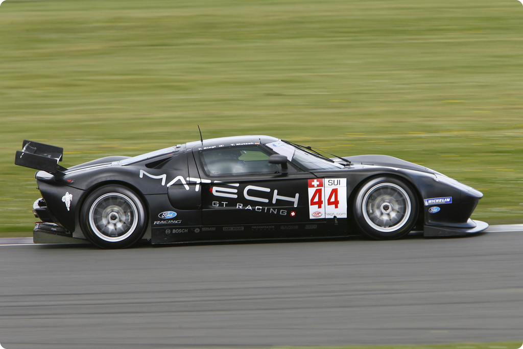 Matech Competition Ascott Collection vend une Ford GT (GT1) ex-Matech Competition ...