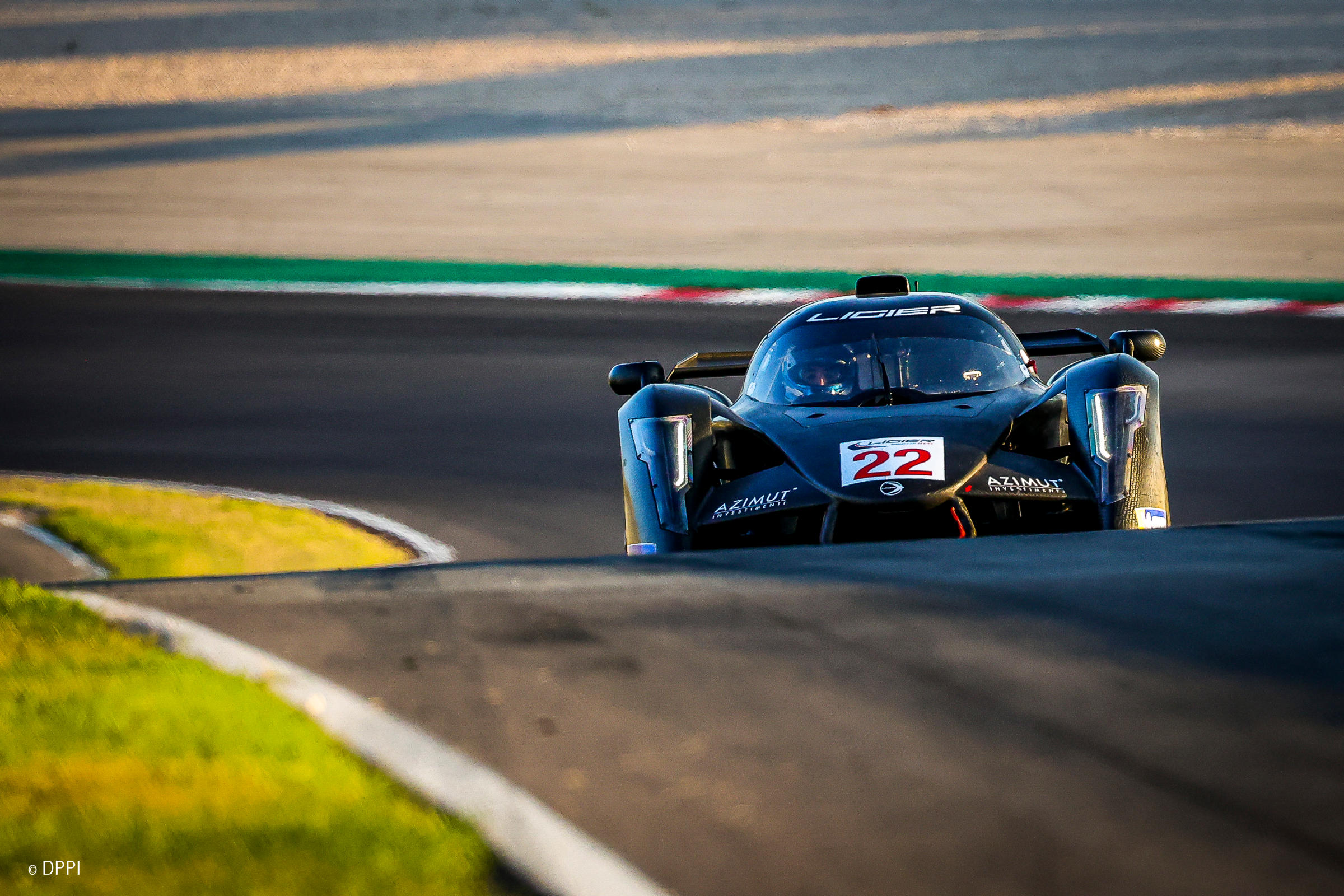 HP Racing Team by Eurointernational confirme une Ligier JS P4 ...