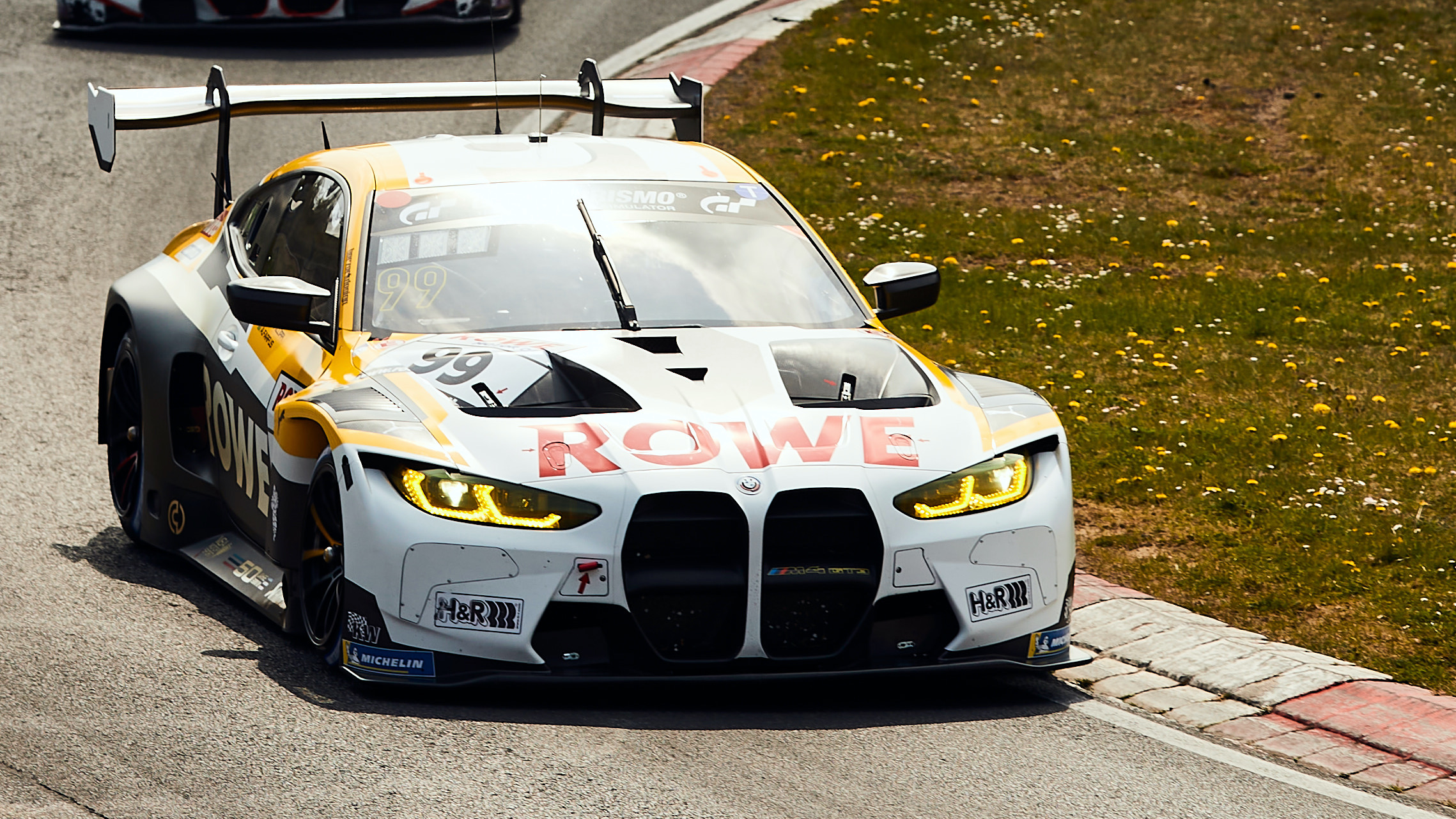 Shell Bmw Nls NLS 3 : triplé BMW dans l'Eifel ! - Endurance Info