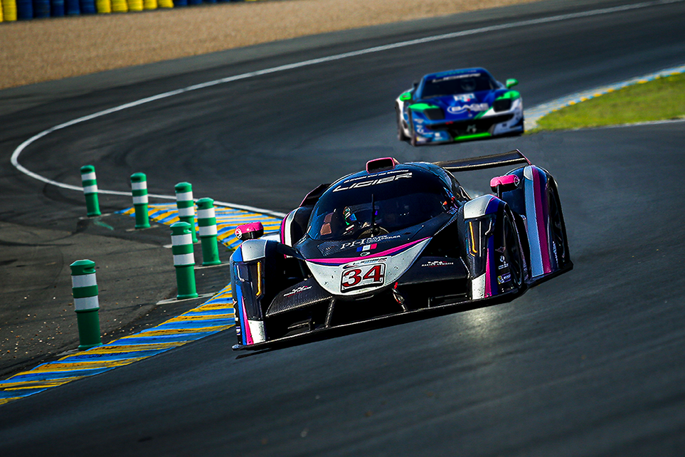 Liger Racing Le Mans : les engagements pour la manche support de la Ligier European ...