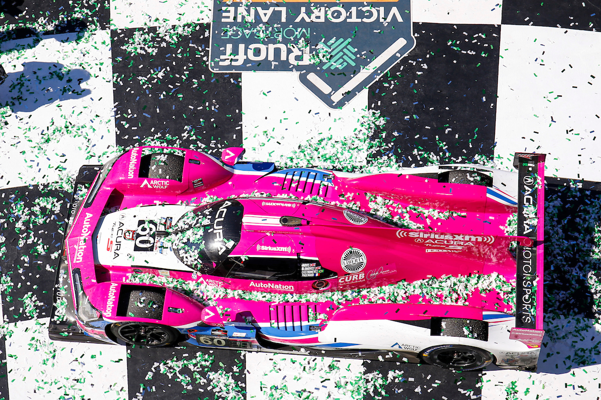 Rendezvous du 26 au 29 janvier pour les 24 Heures de Daytona 2023