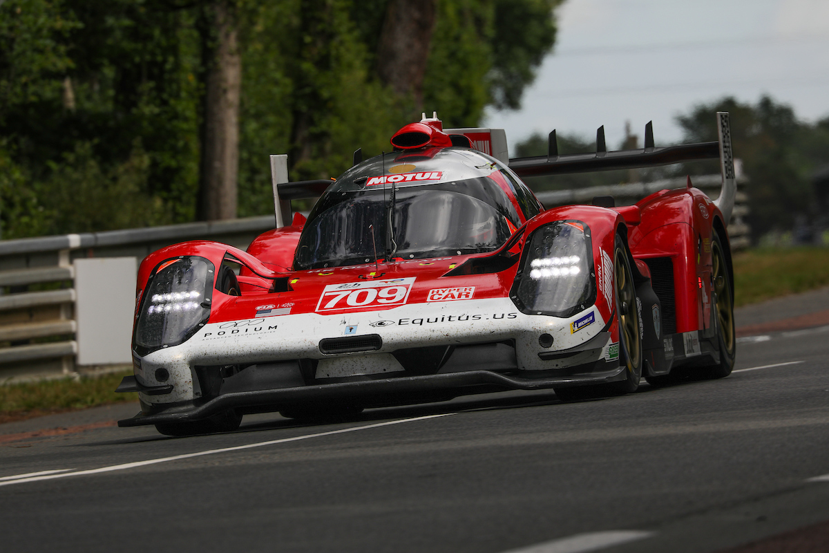 Quel Est L avenir De Glickenhaus Racing Endurance Info