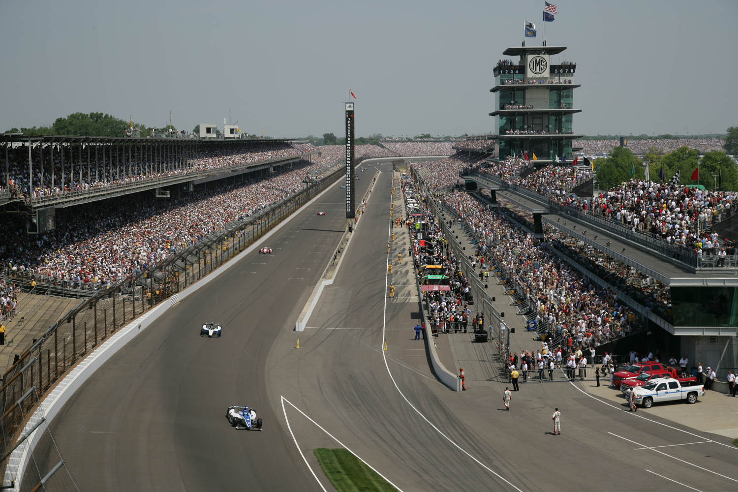 L'IMSA à Indianapolis en 2023 Endurance Info