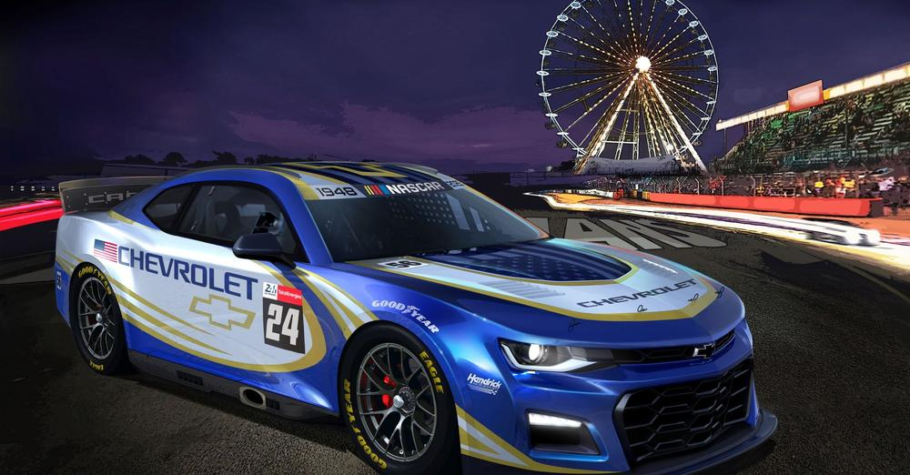 Hendrick Motorsports en repérage au Mans pour préparer 2023 Endurance