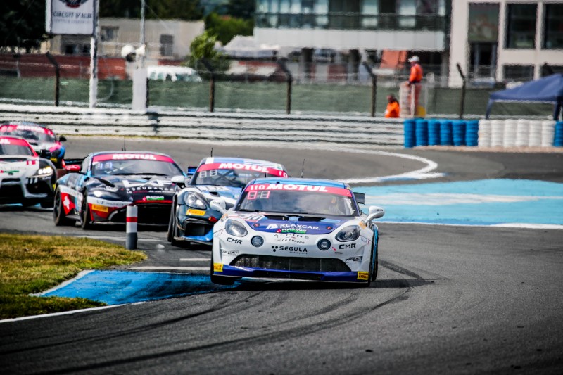 Le calendrier 2023 du FFSA GT dévoilé Endurance Info