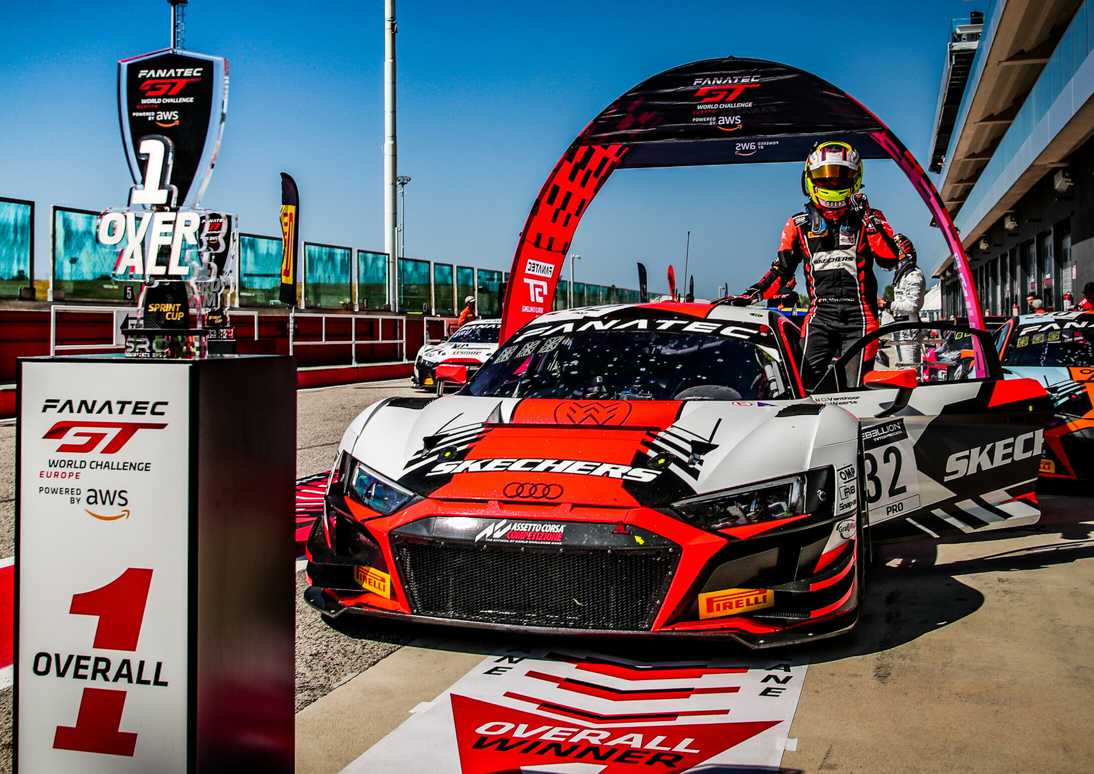 Quid de l'après Audi R8 LMS GT3 ? - Endurance Info