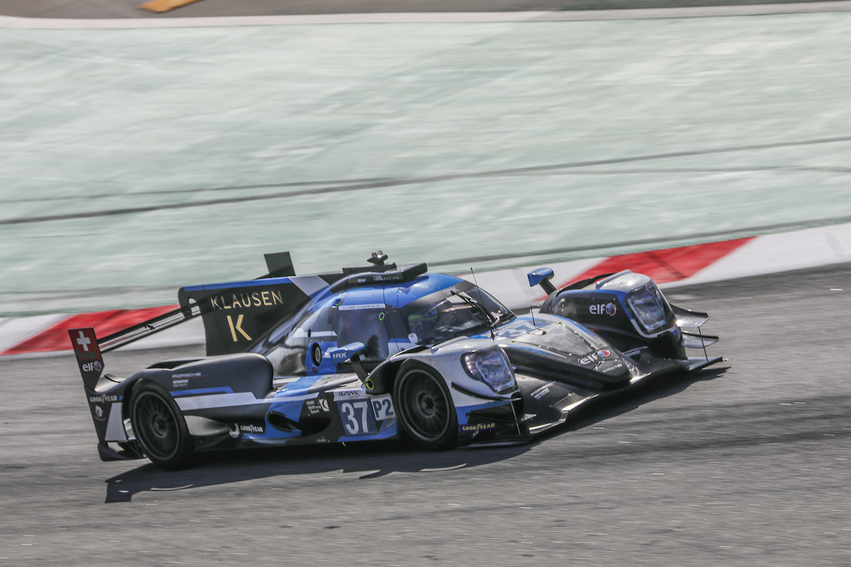 Barcelone : Essais collectifs 1 - Ye et COOL Racing donnent le ton ...