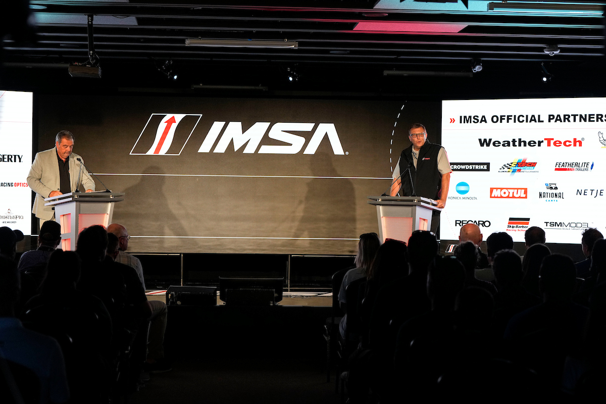 Le calendrier IMSA 2023 dévoilé ! Endurance Info