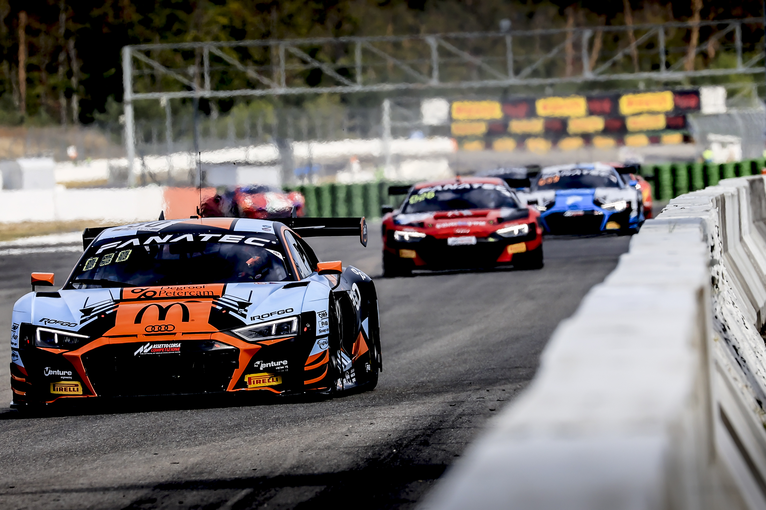 Direct vidéo course GTWC Europe Hockenheim à 14h30 Endurance Info