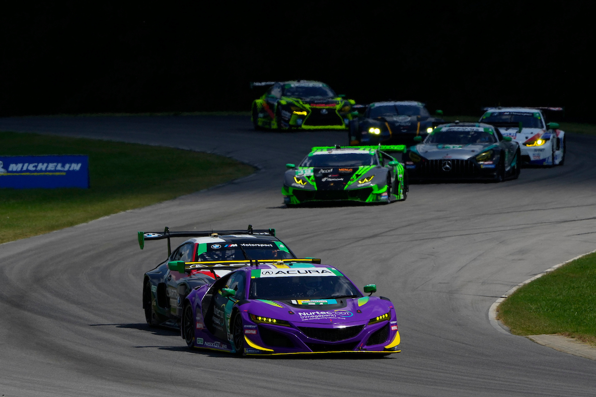 IMSA Quelques nouveautés en GTD en 2023 Endurance Info