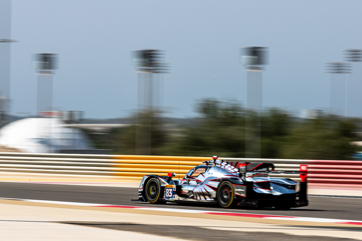 ORECA 07 - Gibson #33 24H Le Mans 2024 A.MATTSCHULL-R.BINDER-L.HORR | Collect World