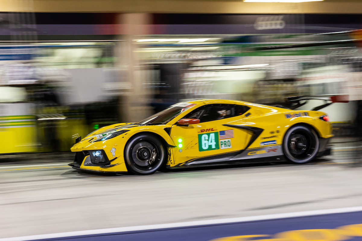 Corvette Racing prépare déjà sa saison 2023 en GTEAm Endurance Info