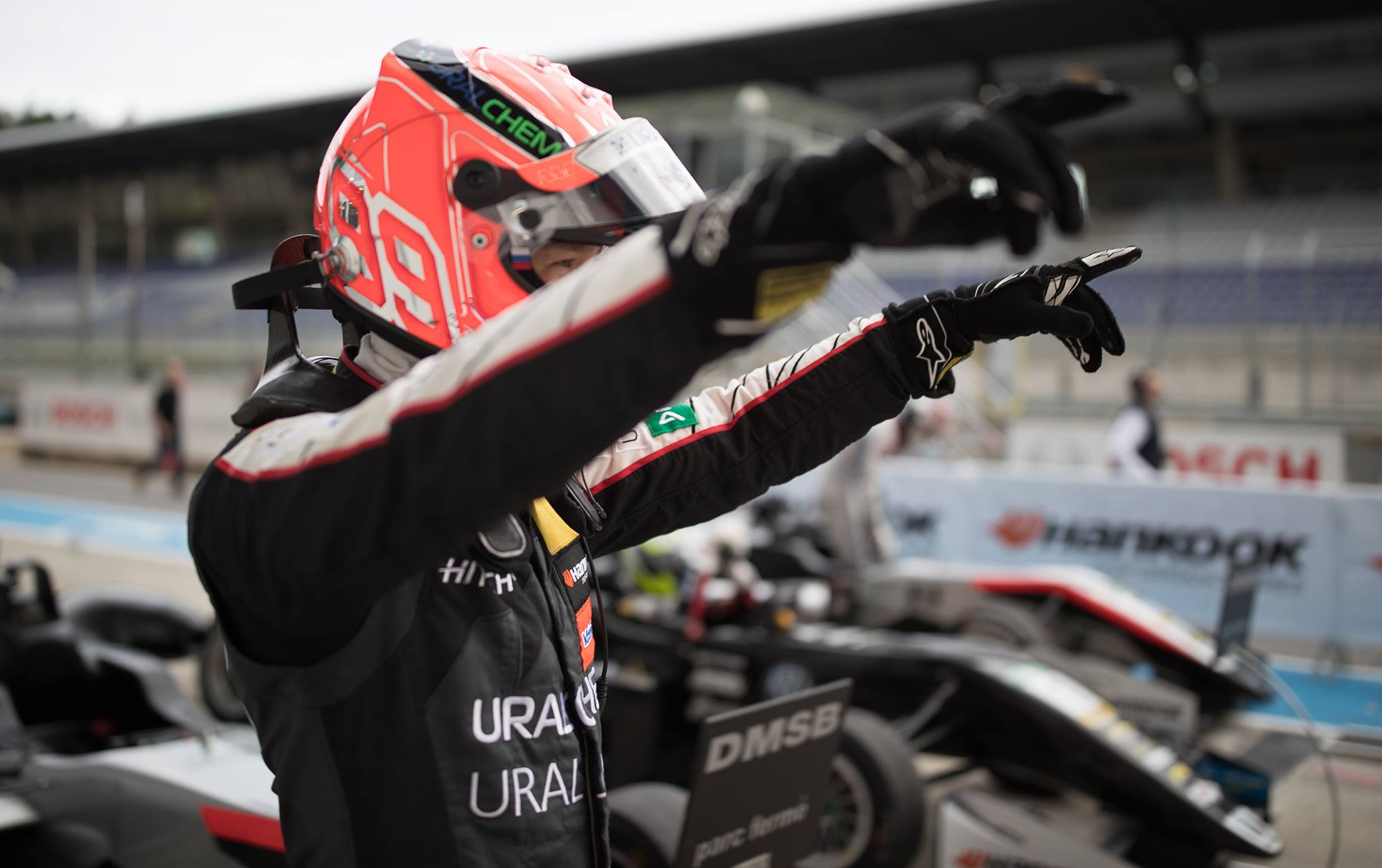 Nikita Mazepin de retour à la compétition avec 99 Racing ? - Endurance Info