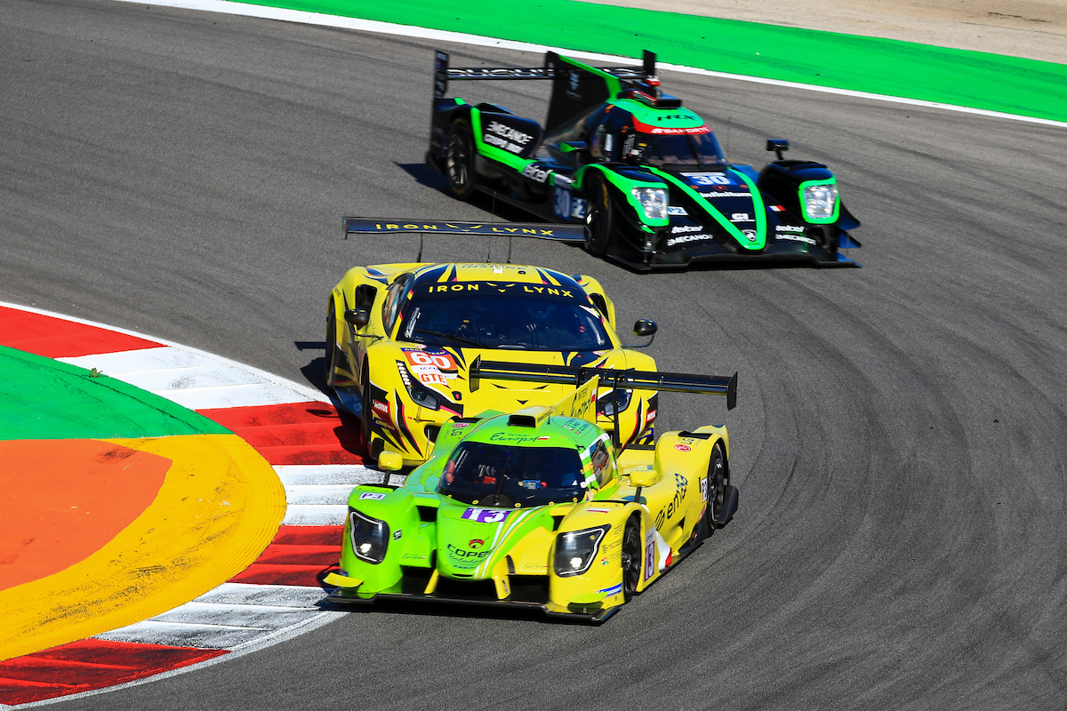 ELMS Cinq invitations décernées pour Le Mans 2024 Endurance Info