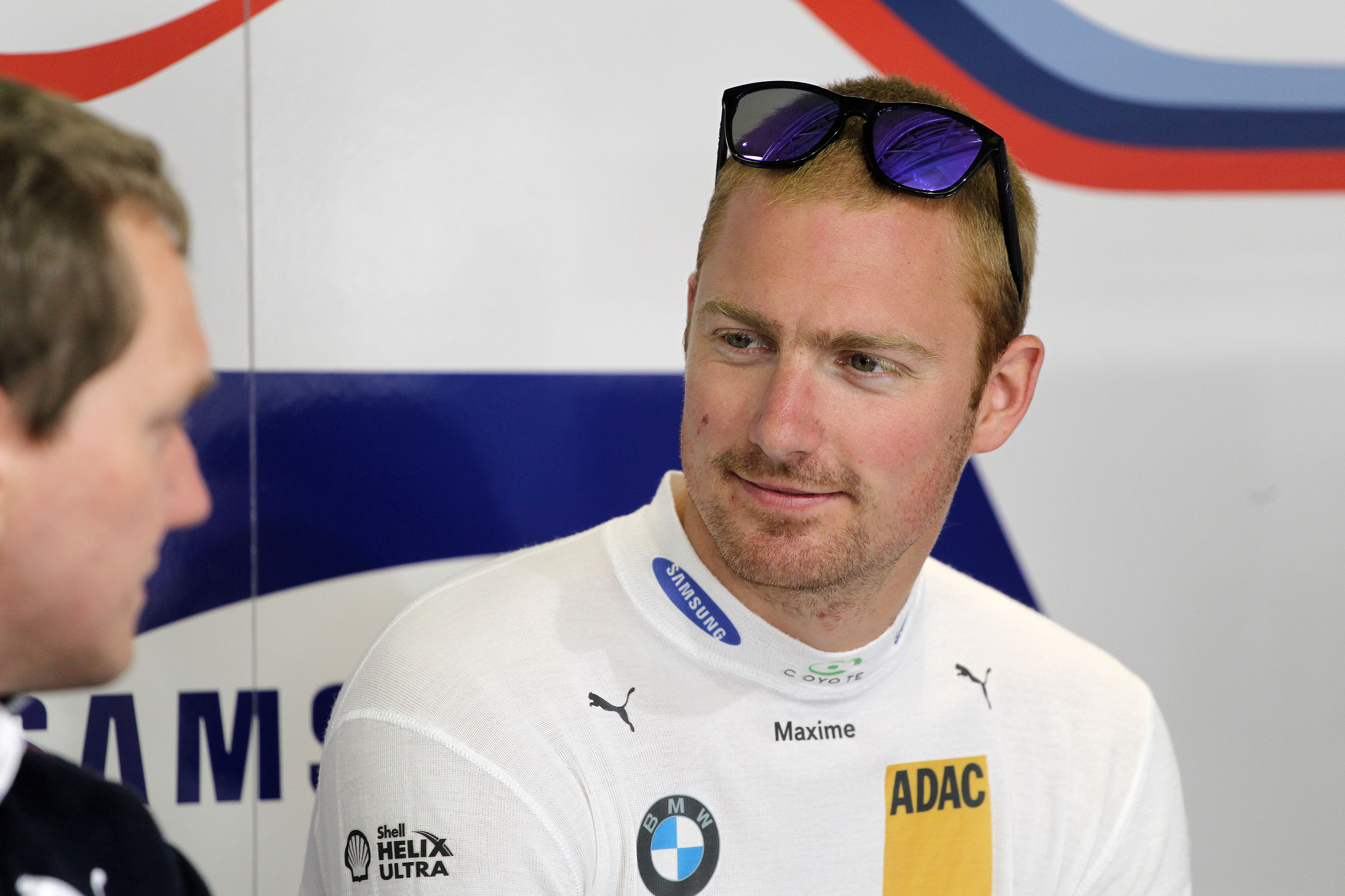IMSA - Maxime Martin au départ des 24 Heures de Daytona - Endurance Info