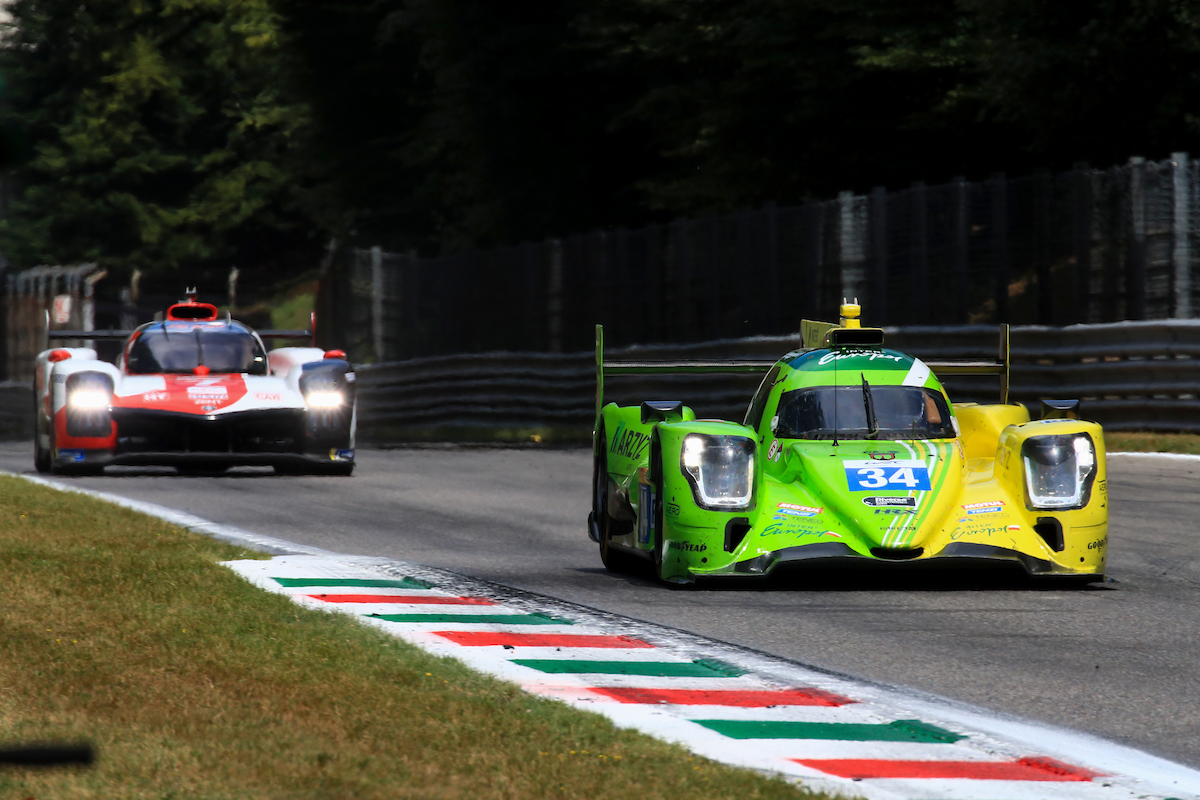 Albert Costa rejoint Inter Europol Competition Endurance Info