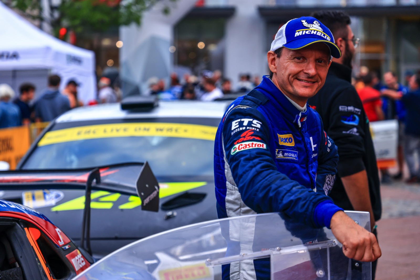 Un programme complet pour Manu Guigou chez Code Racing Development ...