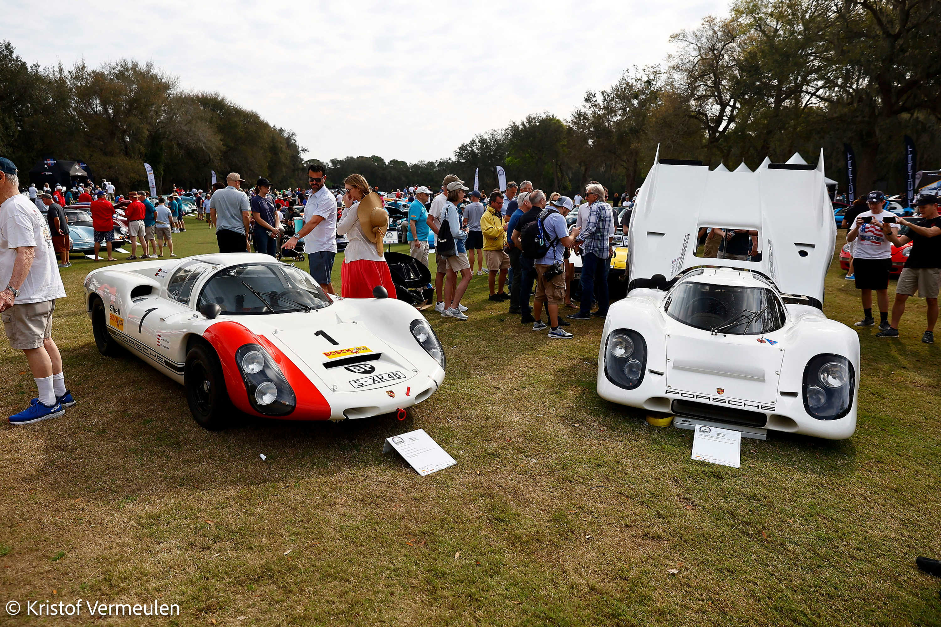 Amelia Island Endurance Info