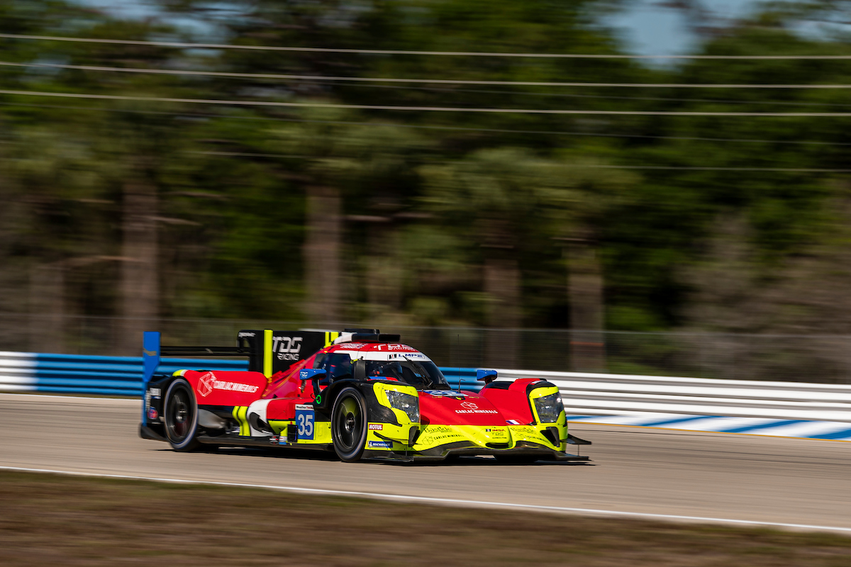 IMSA Les actuelles LMP2 acceptées jusqu'à fin 2025 Endurance Info