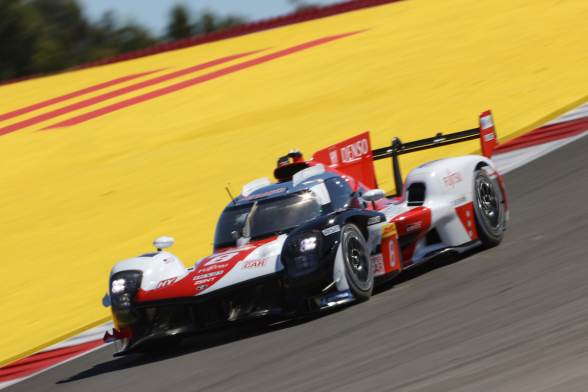 WEC / Portimão – Toyota intouchable, cinq constructeurs différents dans ...
