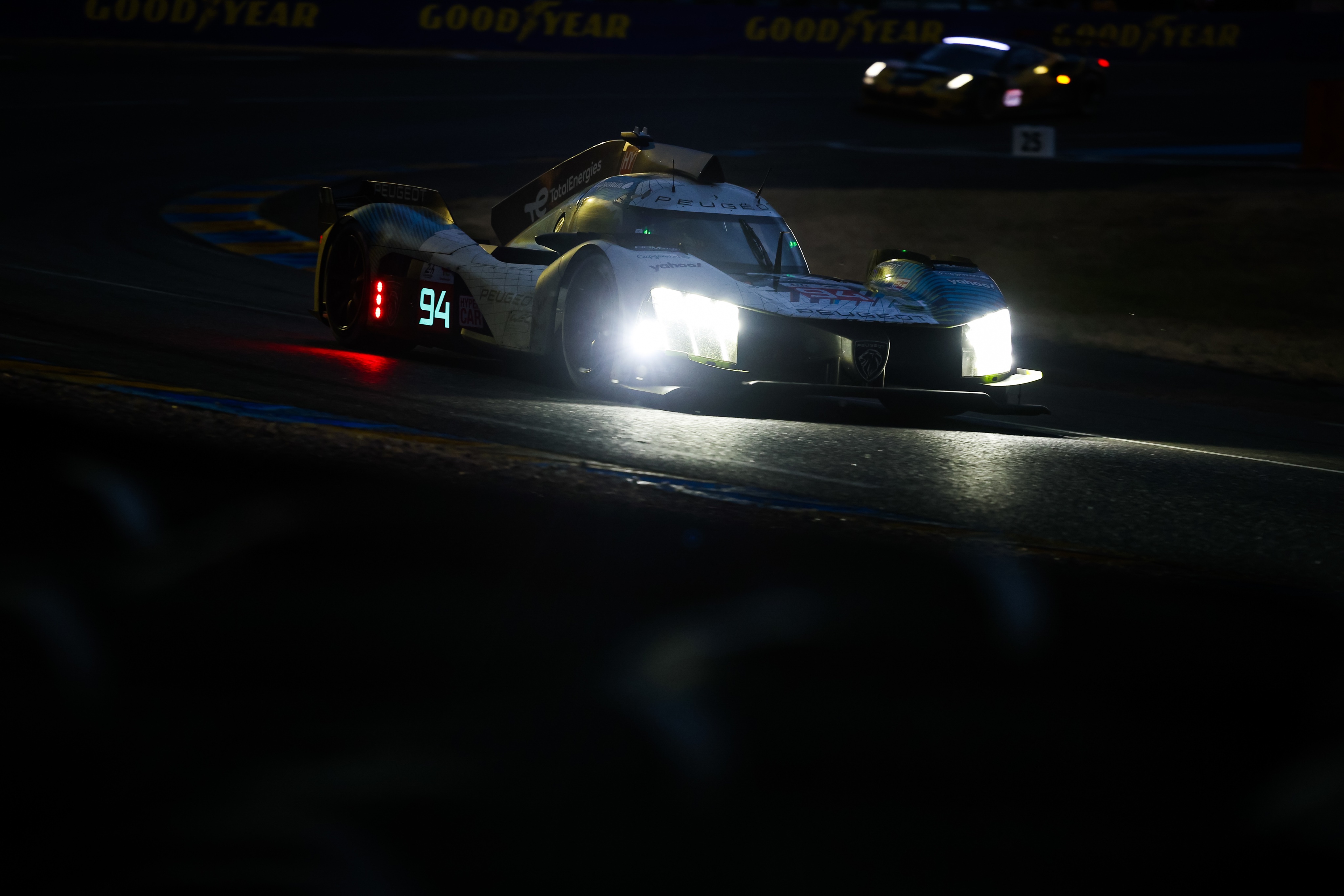 nouvelle peugeot 24h du mans