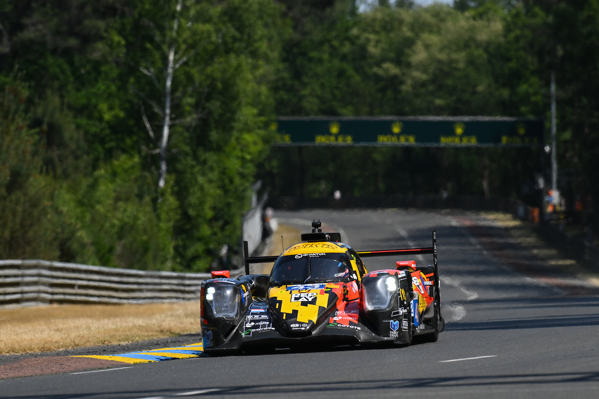 Ugo de Wilde (DKR Engineering) « Cette course est audessus de tout