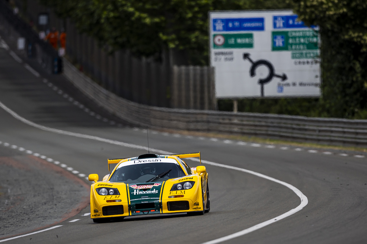 Lot De 3 Passes Le Mans Classic – 2010, 2012, 2014 – Richard Miller, 24h