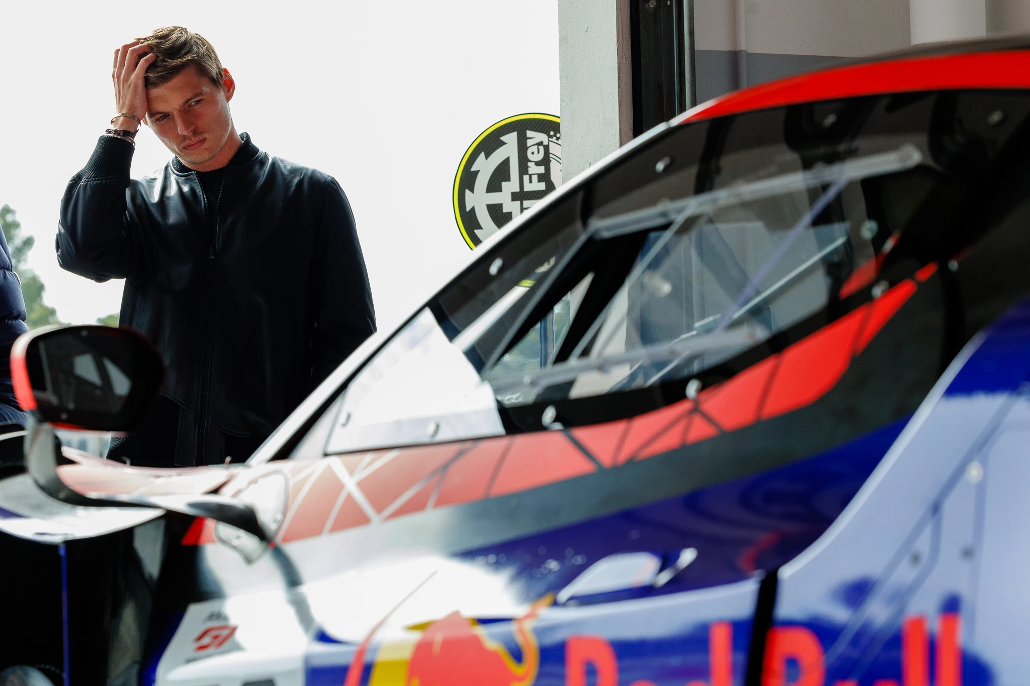 Max Verstappen compte lancer son équipe de GT3 en 2025 Endurance Info