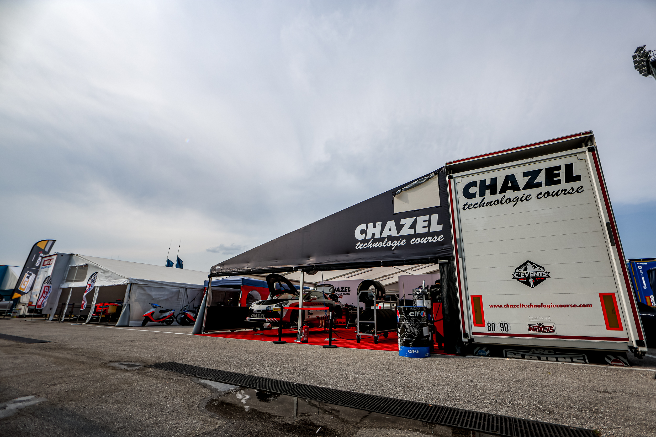 Chazel Technologie Course passe à la vitesse supérieure en 2024 ...