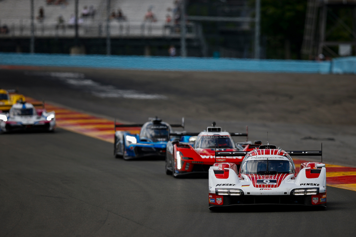 Clash évité entre Watkins Glen et les 24H de Spa 2024 Endurance Info