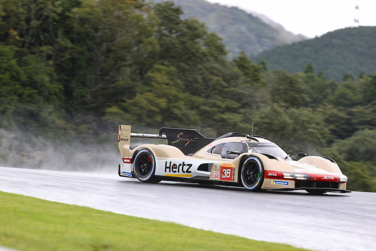 6H. de Fuji Les premiers essais en images Endurance Info
