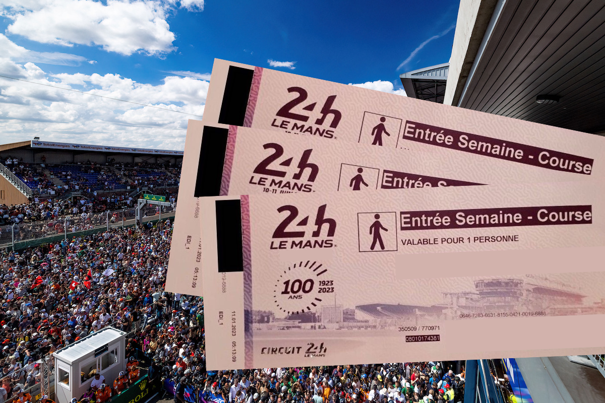 24 Hours of Le Mans 2024 Tickets open and new features to come