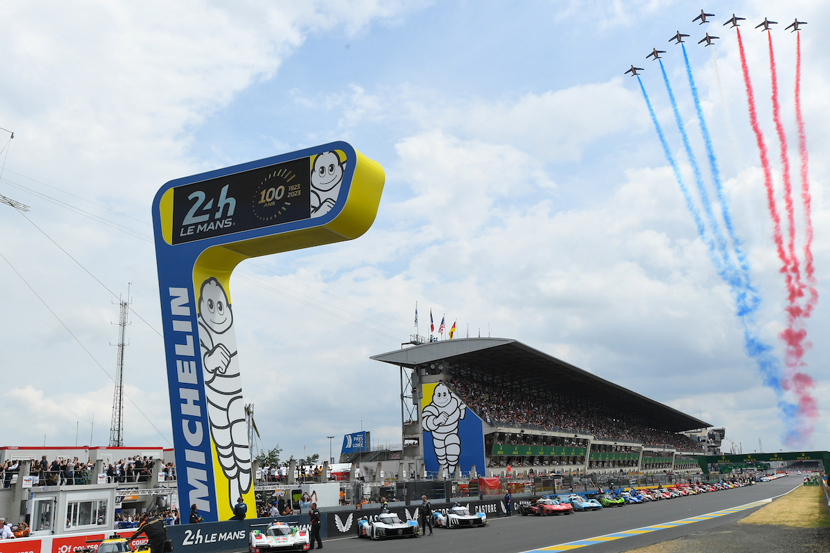 Le calendrier 2024 des Circuits du Mans Endurance Info
