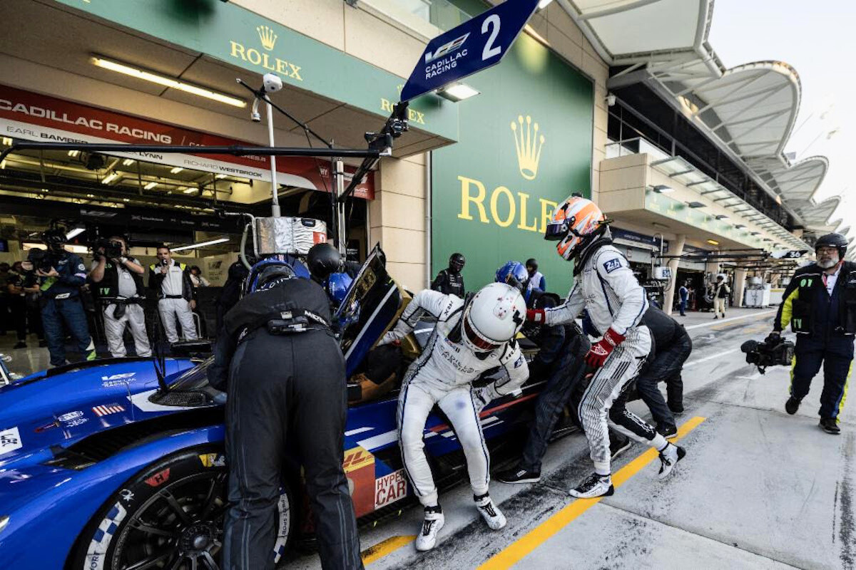 Cadillac secures 4 entries in 24 Hours of Le Mans endurance race - GM