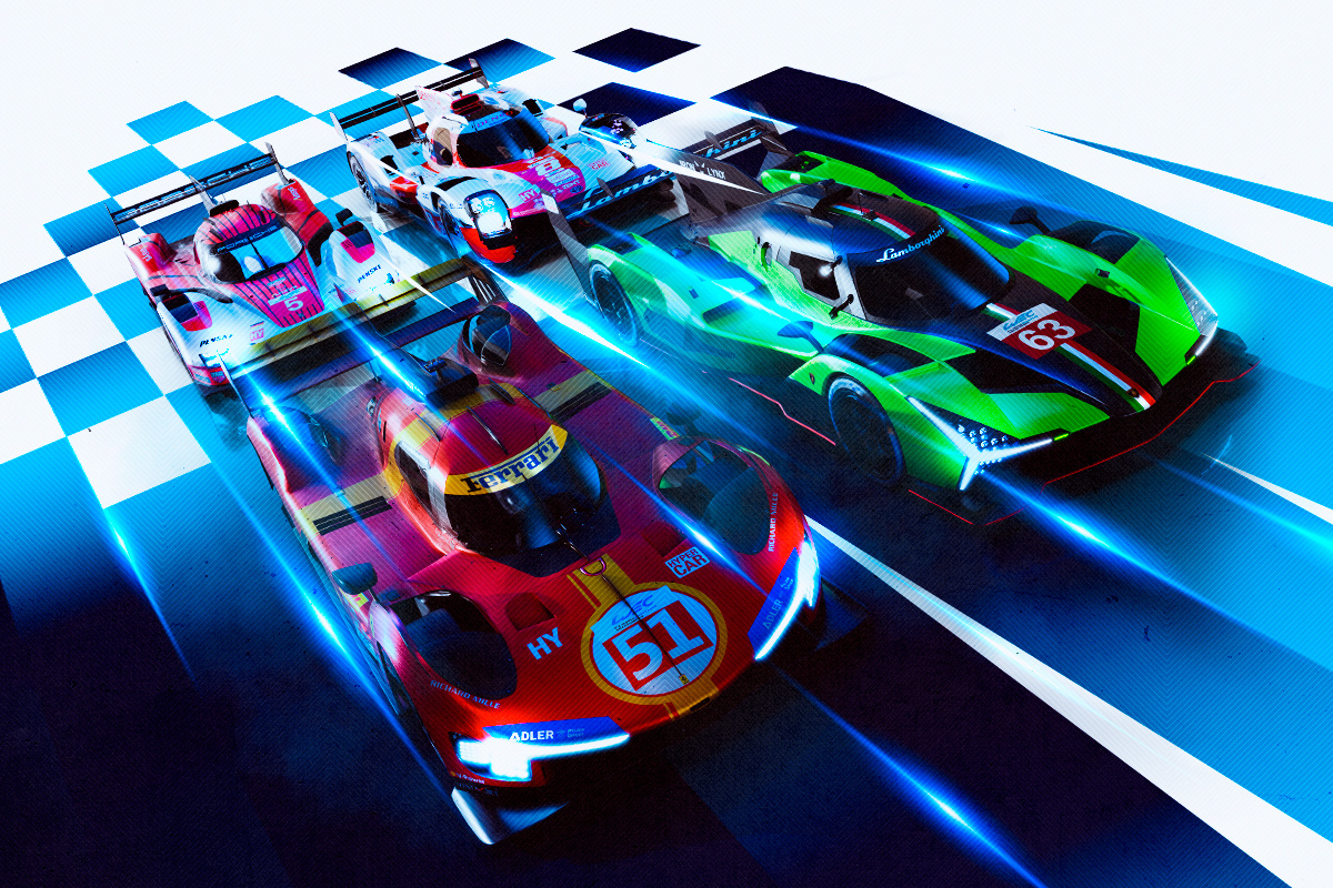 Exciting Lineup Revealed for the 2024 FIA WEC Season 247sports News