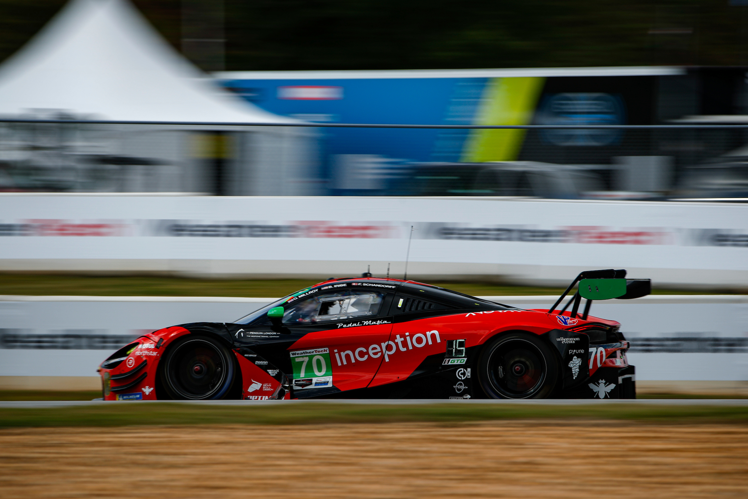 IMSA Inception Racing au complet pour 2024 Endurance Info