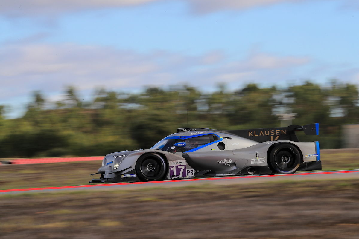 Adrien Chila (COOL Racing) : « Toutes les planètes se sont alignées ...